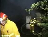 Garage Fire May 17 1998 144th St Surrey BC Canada