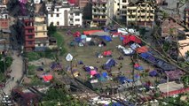 Nepal não tem mais sobreviventes do tremor