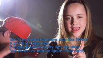 Jason Derulo - Talk Dirty (MattyBRaps & Chloe Channell) (Lyrics on Video)
