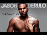 Jason Derulo - Talk Dirty ft. 2 Chainz Lyrics (Ingles-Español)