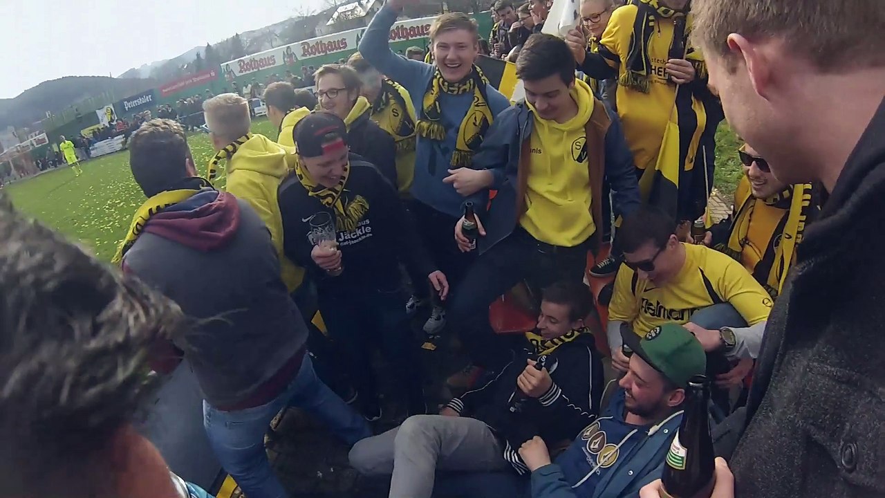 Bezirkspokalsieger -2015- SV Oberschopfheim ♥