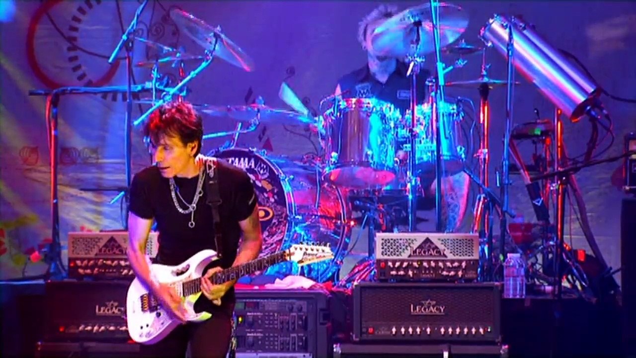 Steve Vai - For the Love of God (Live in L.A)