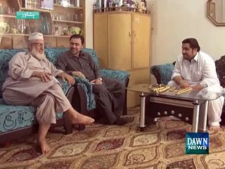 250 tola Gold- in Peshawar - Crazy Man Wears..!