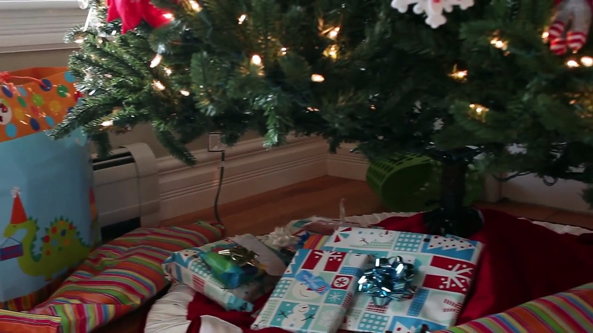 nerf war christmas