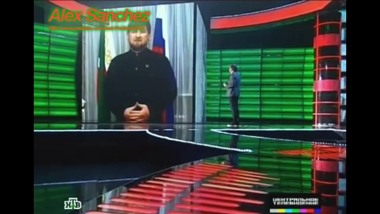 Жириновский о Кадырове и Кавказе