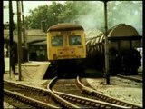 st erth to st ives train journey 1977