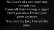 Jar of Hearts - Christina Perri (Boyce Avenue & Tiffany Alvord acoustic cover) with Lyrics