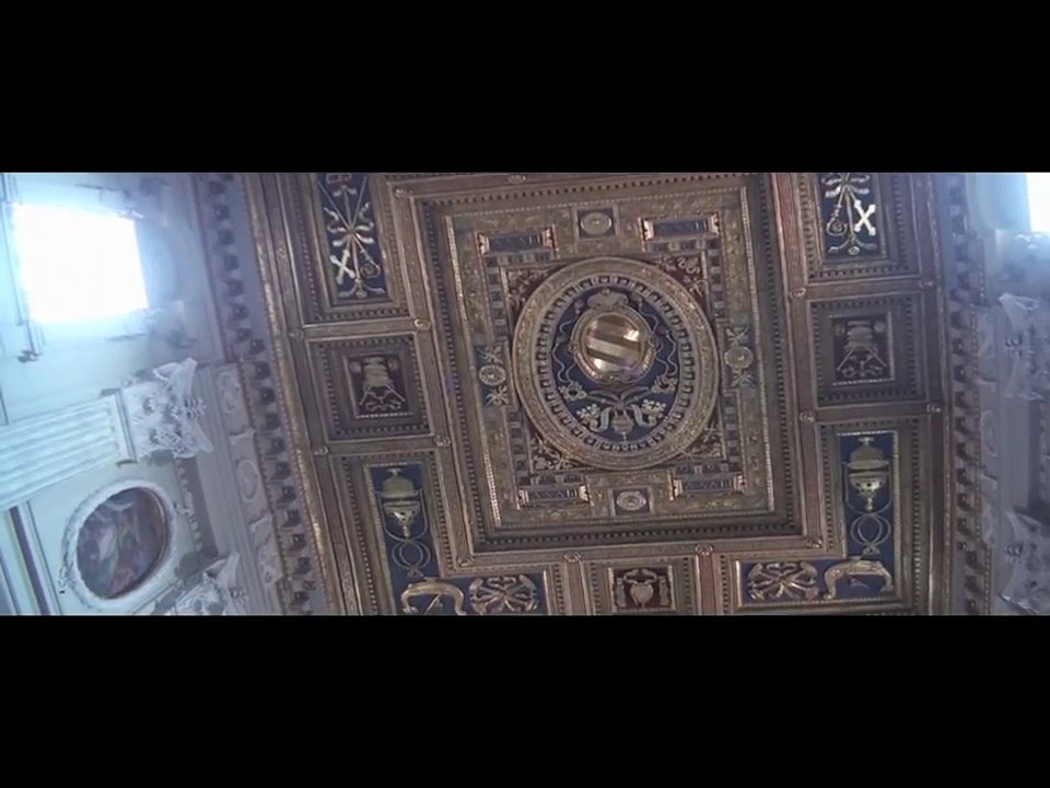 Basilica de San Juan de Letran- Tesoros de nuestra Iglesia