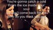 Jar Of Hearts Tiffany Alvord And Boyce Avenue Lyrics -Christina Perri