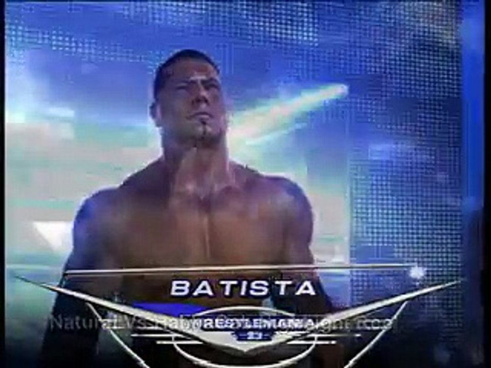 SvR 2008 Natural Vs HabbaCab Superstar Highlight Vid