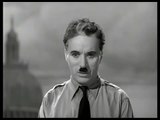 Die beste Rede aller Zeiten - Charlie Chaplin