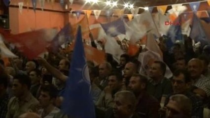 Salihli - Arınç: "Ecevit'in Allah Taksiratını Affetsin"