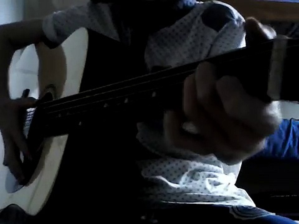 Avici wake me up guitar tutorial