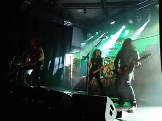 MOONSPELL - GUITAR SOLO - ALPHA NOIR -