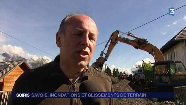 De nouvelles précipitations attendues dans toute la Savoie