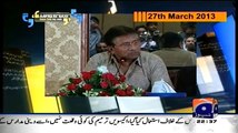 Najam Sethi explains - Why Altaf Hussain has started speaking against Pakistan Army after Musharraf's retirement-