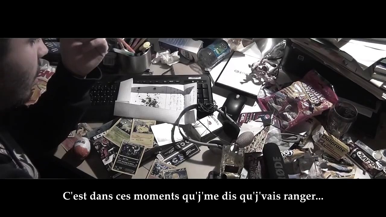 RANGER (Parodie Maitre Gims - Changer)