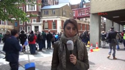 Dünyanın Beklediği Prenses Dünyaya Geldi