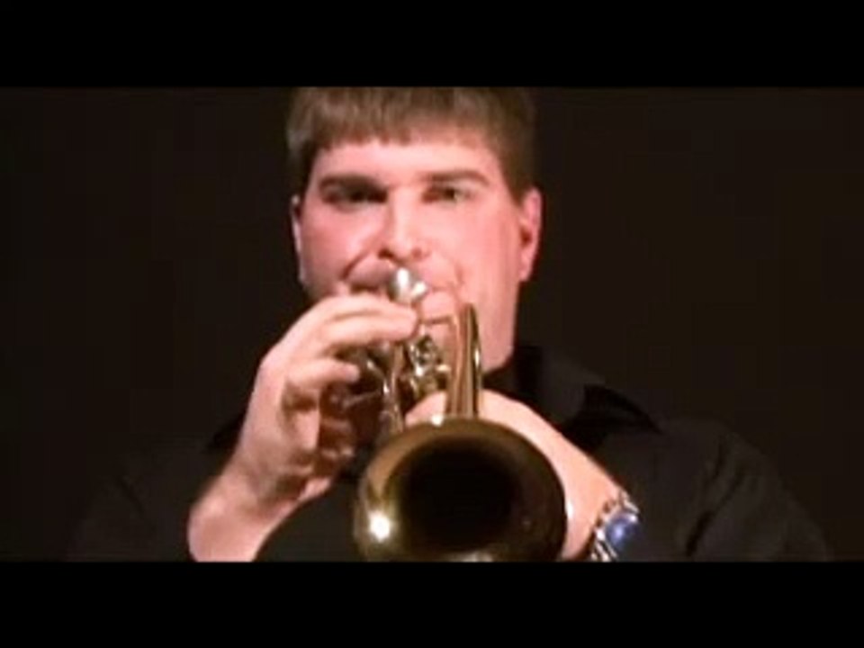 Guinness Record Trumpet High Note FFF
