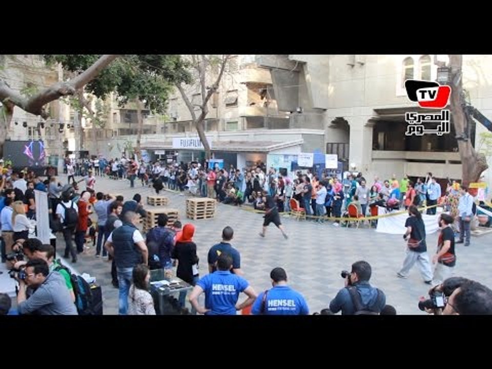 اليوم الأول لمؤتمر«الصورة مصر» برعاية «المصري اليوم»