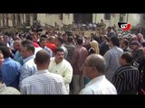 مظاهرة لـ«الإخوان» تطالب بالإفراج عن المعتقلين أمام «دار القضاء»