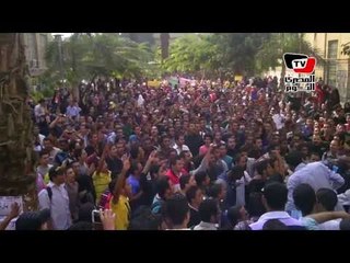 مسيرة  لطلاب «الإخوان» في جامعة القاهرة