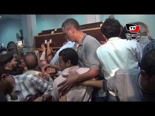 تشييع جنازة ضحايا «كنيسة الوراق»