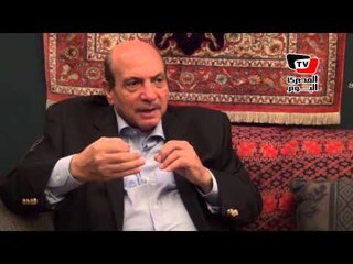 «البحراوي»: إسرائيل تنشر وثائق الحرب لاهداف سياسية وتشويه نصر أكتوبر