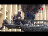 «الدفاع المدني» ينقذ عبد العال من الانتحار