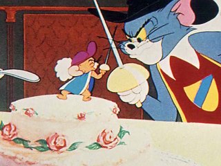 Tom VS Jerry, 60 fights, duels - Tom VS Xheri, 60 luftime, duele