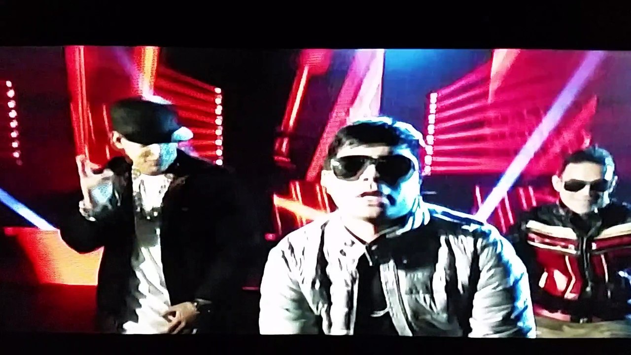 SABADO REBELDE    PLAN B FT DADDY YANKE