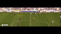 Neymar Goal and skills - Cordoba 0-8 Barcelona - La Liga 2015