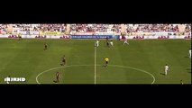 Neymar Goal and skills - Cordoba 0-8 Barcelona - La Liga 2015