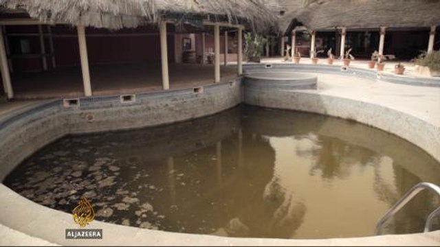 Senegal tourism devastated by Ebola fears