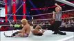 WWE Raw Review 4-8-13 Wrestlemania 29 - Ryback vs John Cena - Dolph Ziggler Cashes In - Fandango