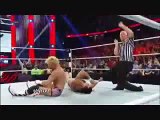 WWE Raw Review 4-8-13 Wrestlemania 29 - Ryback vs John Cena - Dolph Ziggler Cashes In - Fandango