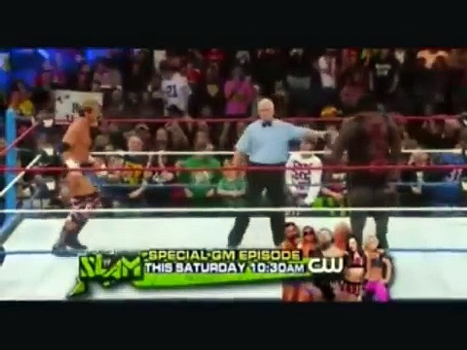 WWE Old School Raw Review 2013