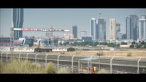 Tour de piste au Dubaï autodrome en Ginetta G55 gt4 sur Project Cars
