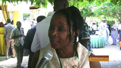 Mme Marie-Rogger BILOA, directrice du Groupe Africa International à propos du Forum de Bamako