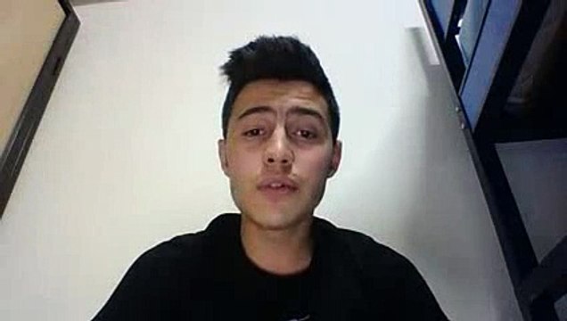 -Sevmek sevilmek bu kadar zor olmamalı.