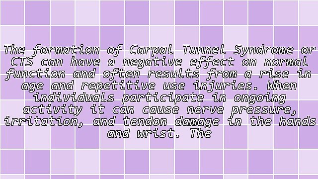 Learn Ways The Chiropractor In Gresham Helps Locals Get Carpal Tunnel Syndrome Relief And Recovery