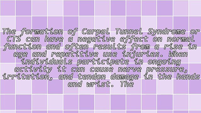 Learn Ways The Chiropractor In Gresham Helps Locals Get Carpal Tunnel Syndrome Relief And Recovery