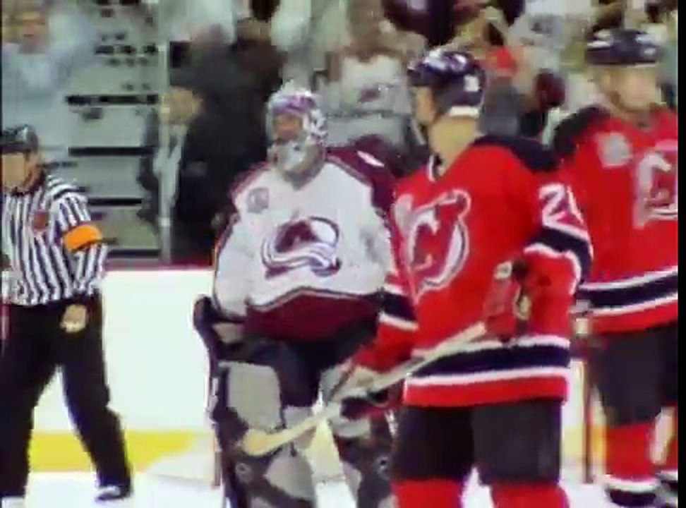2001 colorado avalanche win bourque's stanley cup