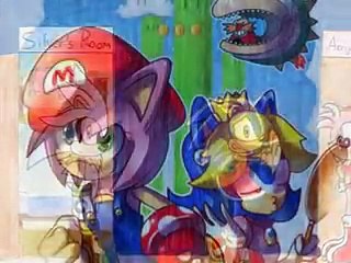 Funny pics of Sonic and friends 2