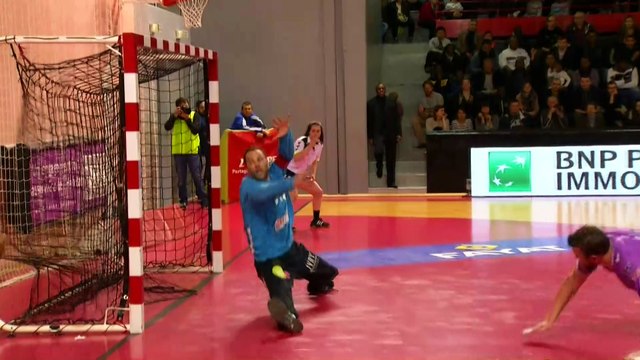US IVRY / JS CHERBOURG Manche HB - Handball ProD2 - Replay