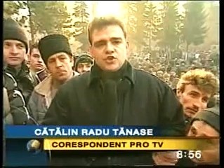 Mineriada -  Romania - Mineriadele din anii '90