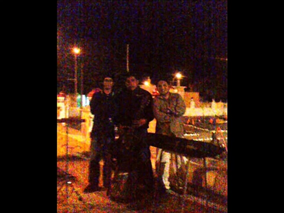 A la Derecha (Cumbia) - José Luis Melgar - Música Católica - Trujillo Perú