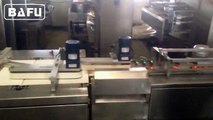 soap packaging machine, soap packing machine, automatic packaging machine