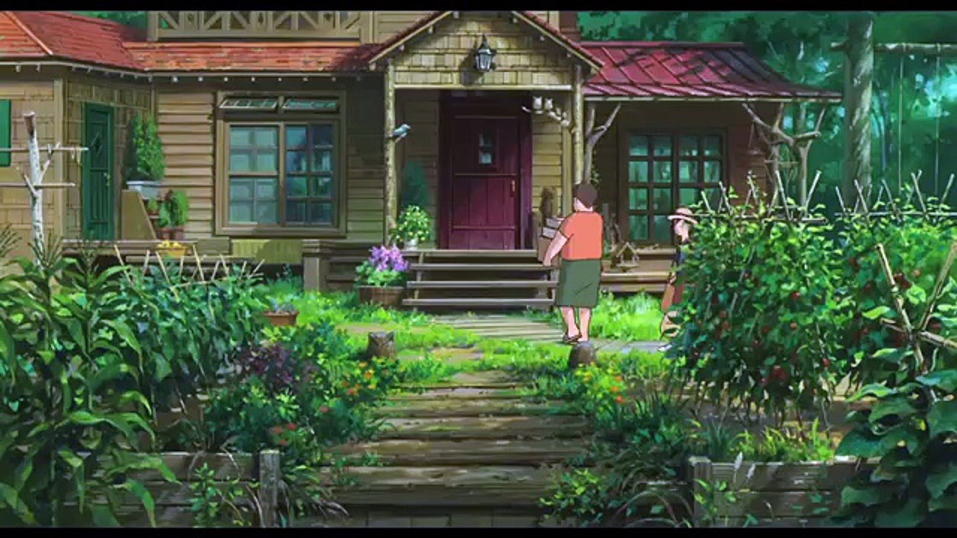 ⁣When Marnie Was There Official US Release Trailer #1 (2015) - Ghibli Movie HD