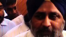 Bhagwant Mann reply Sukhbir Badal, on Punjab Police,Drugs in Punjab